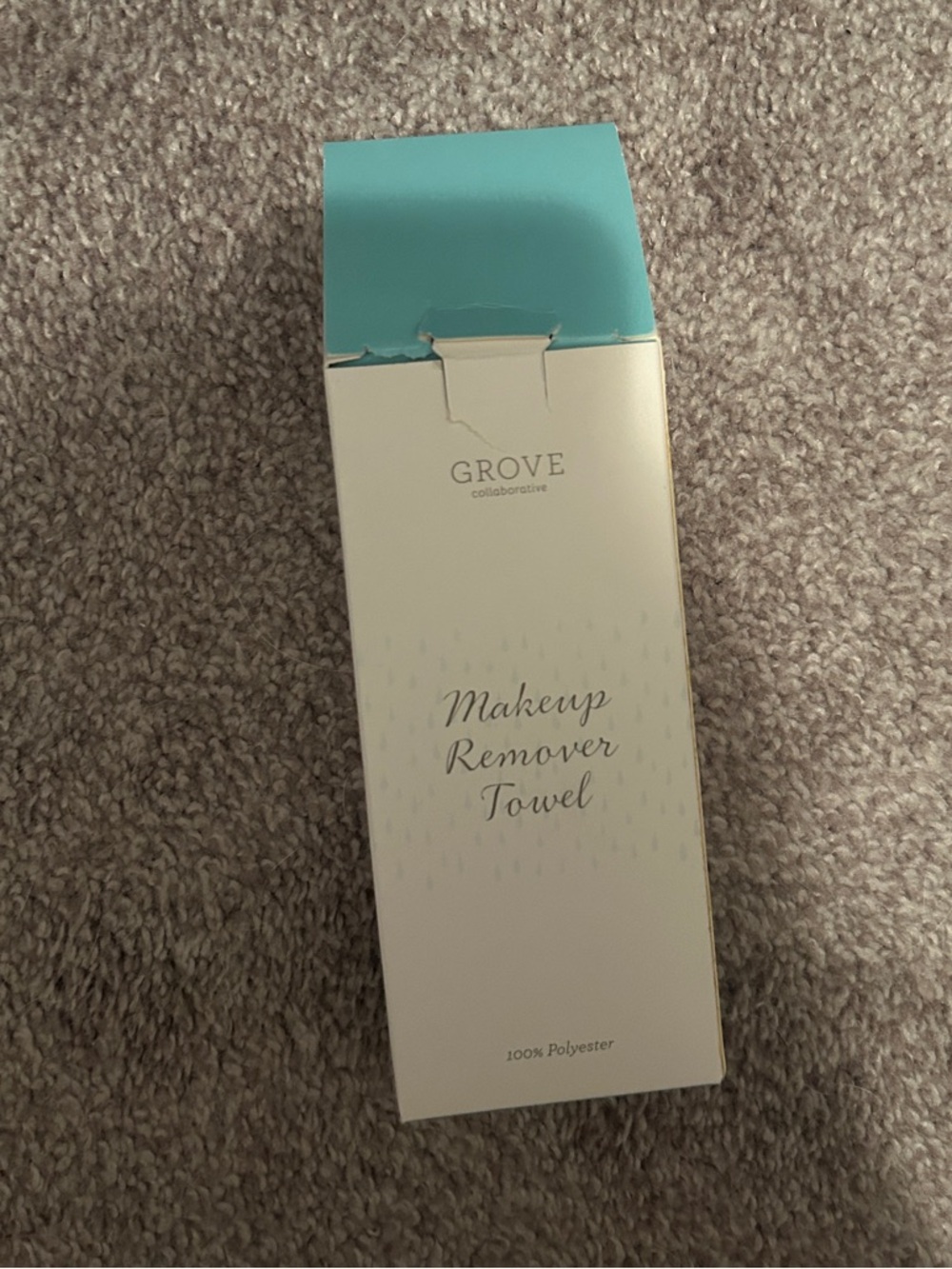 Grove Makeup Remover Towel - New